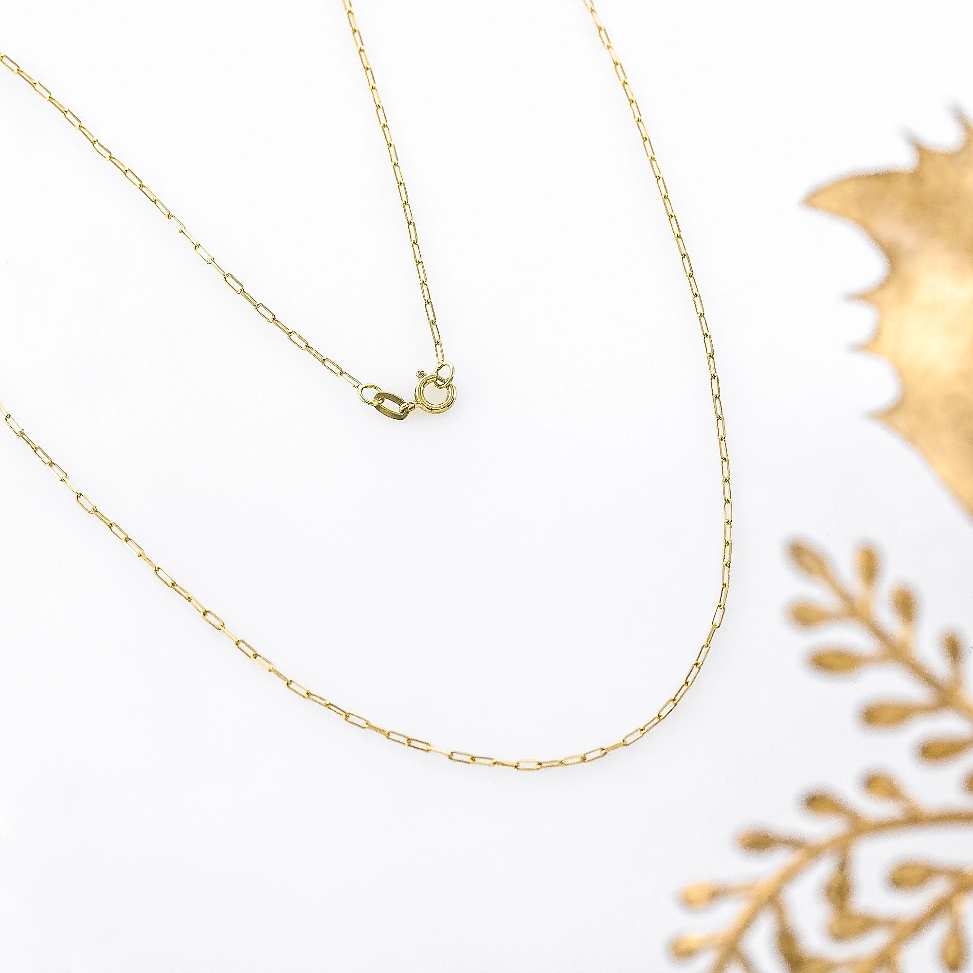 Corrente Ouro 18K Cartier Longa 50 cm